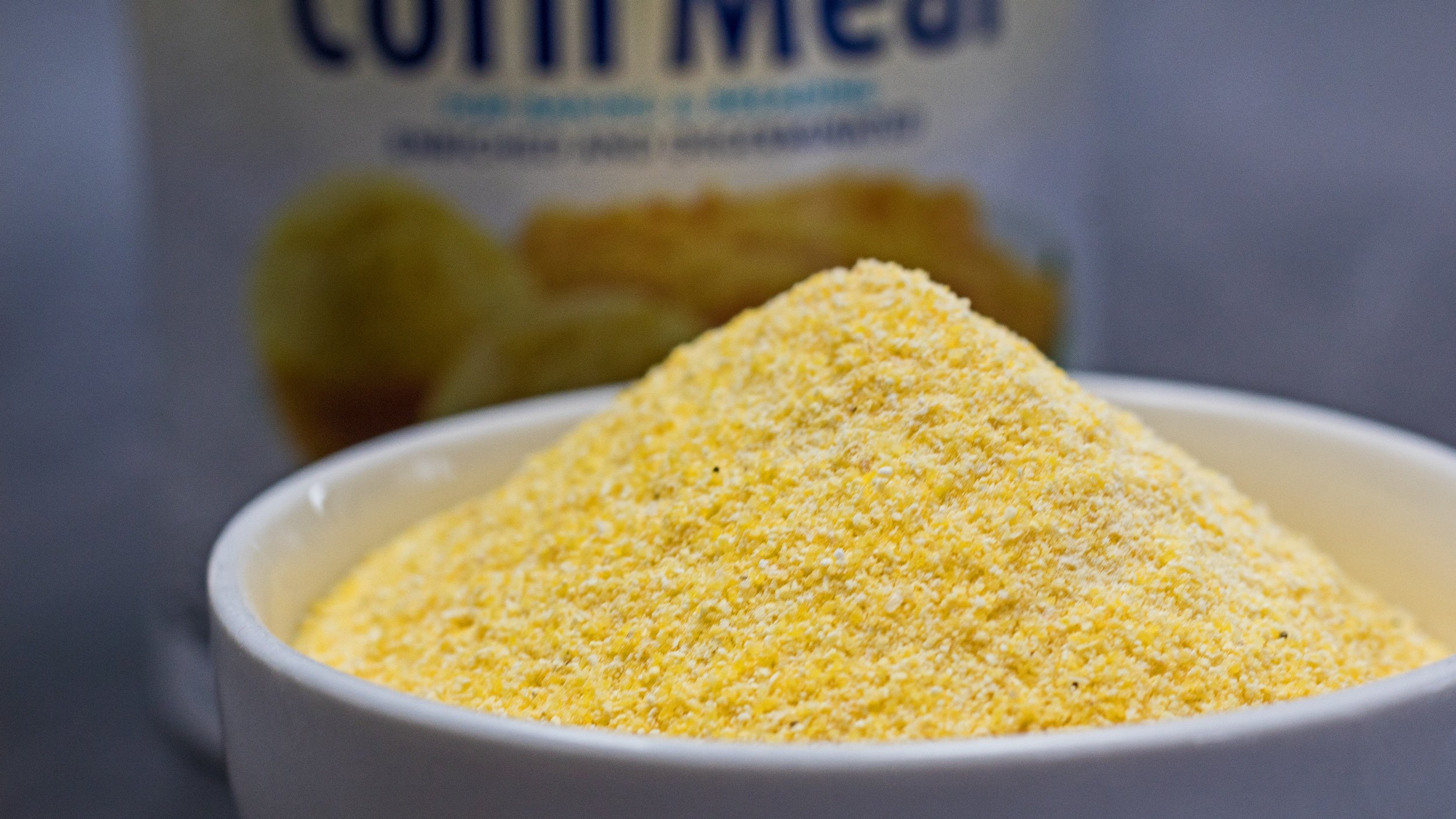 Beyond Cornmeal: Creative & Quick Baking Substitutes